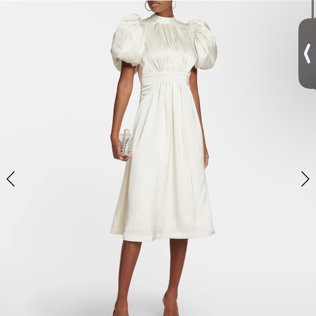 Rotate Dress From Mytheresa